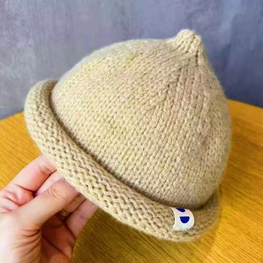 Children Knitted Winter Hat