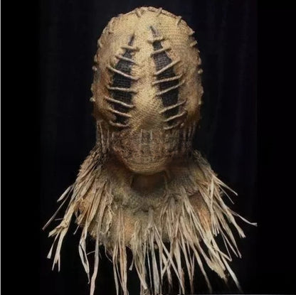 Halloween Horror Scarecrow Mask