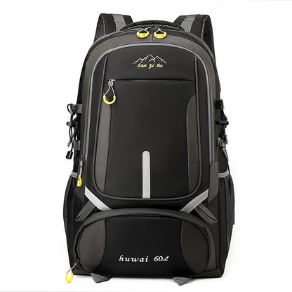 Outdoor hiking backpack