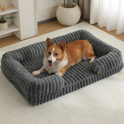 Winter Warm Pet Bed for Dogs and Cats