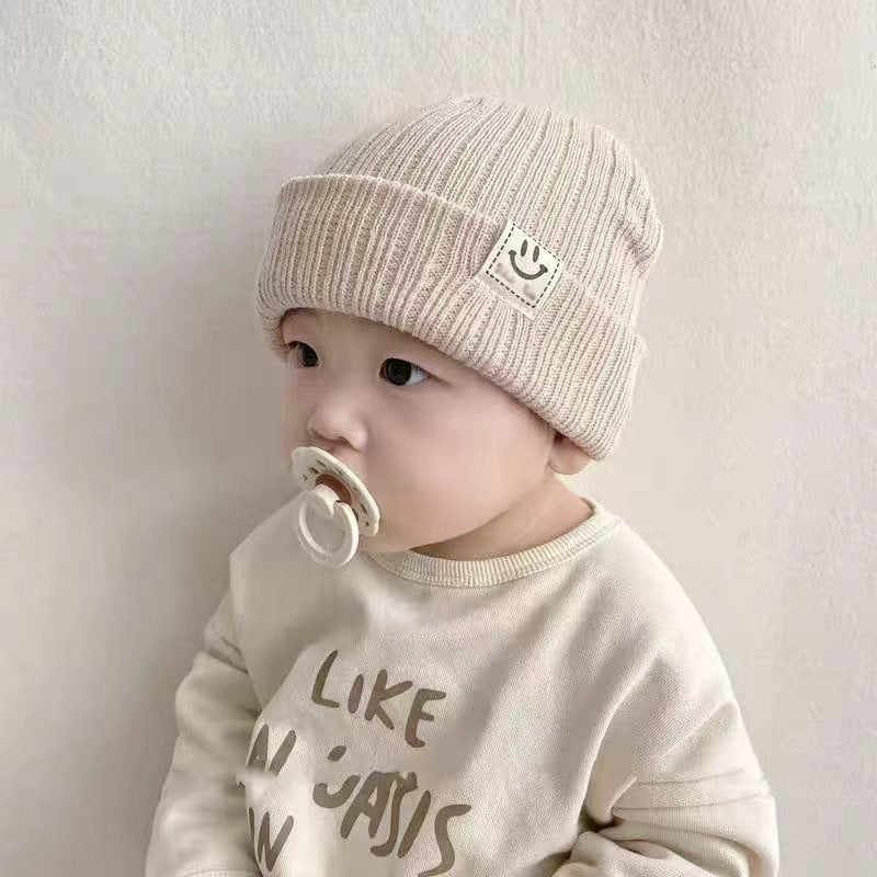 Children Knitted Winter Hat