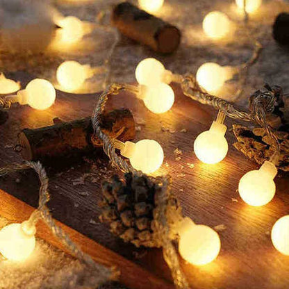 LED Decorative String Lights