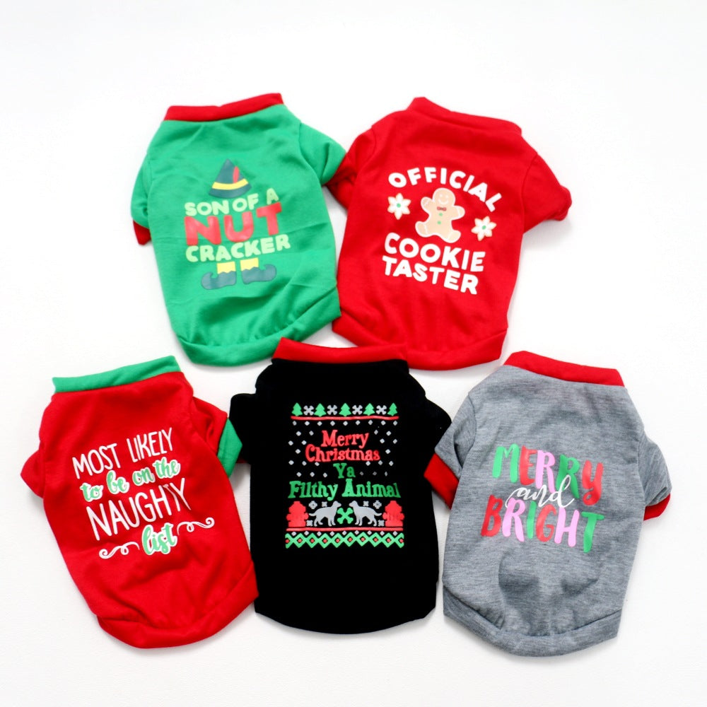 Dog Christmas T-Shirt