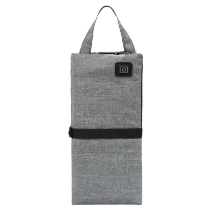 Outdoor heating seat pad