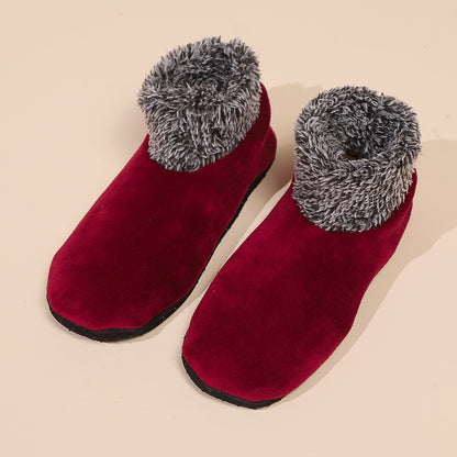 Women's Winter Anti-slip Thickened Floor Socks