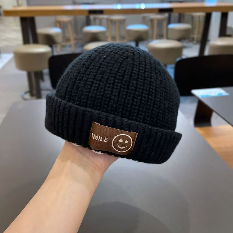 Children Knitted Winter Hat