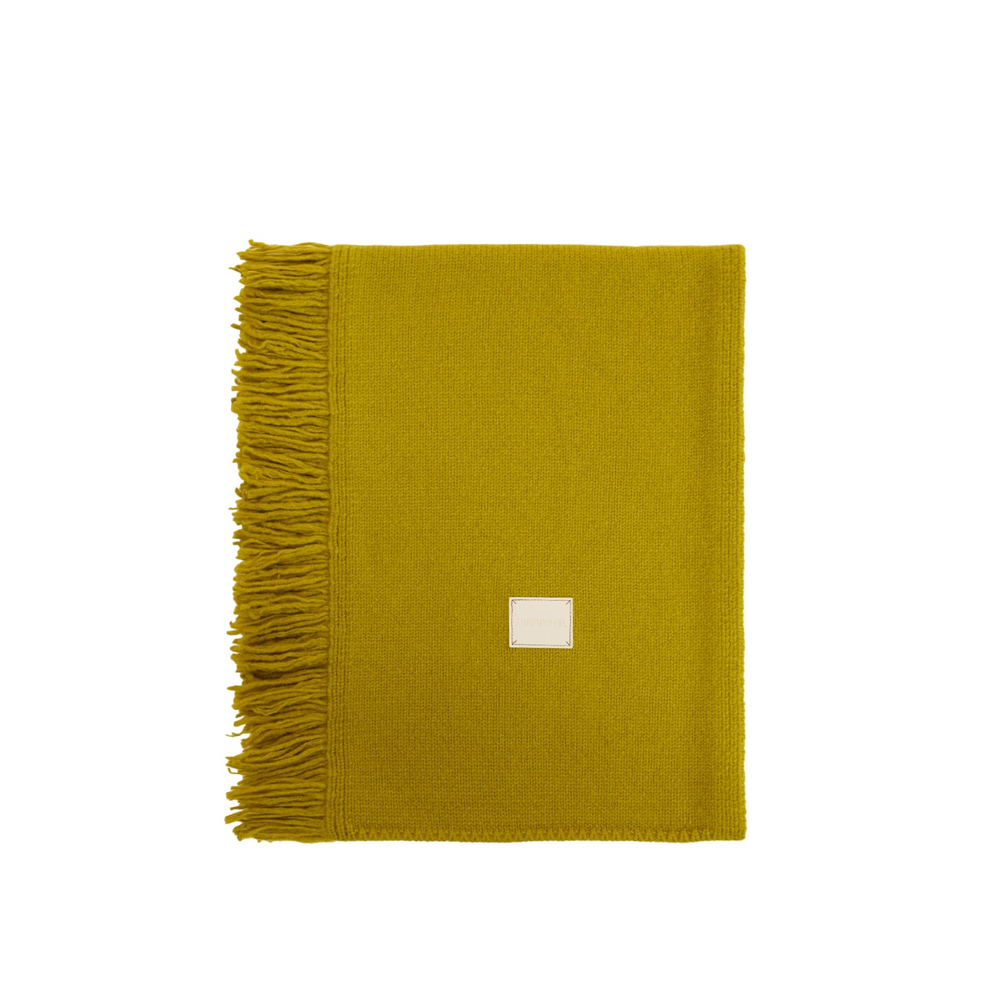Merino Wool Tassel Scarf Shawl