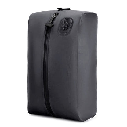 TPU Vacuum Compression Travel Backpack