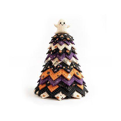 Quilted Christmas Tree Set