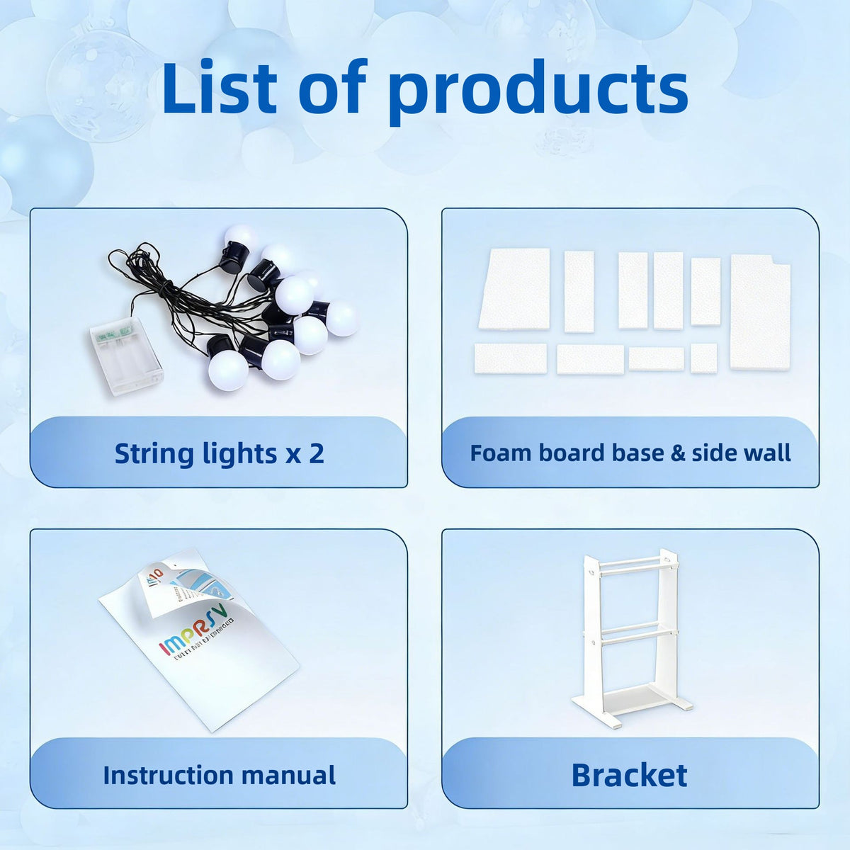 LED Digital Decoration Board with Themed Designs