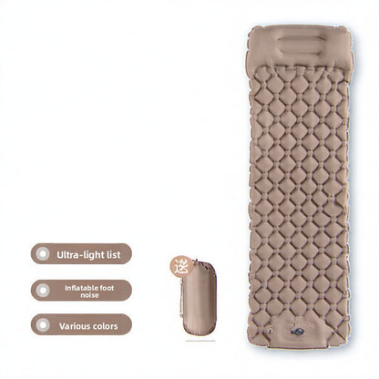 Portable Outdoor Inflatable Camping Mattress