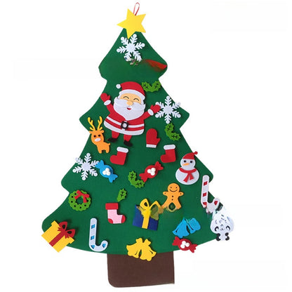 Felt Christmas Tree