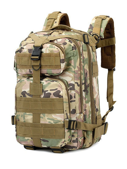 Tactical Backpack Outdoor Hiking Camping Bag