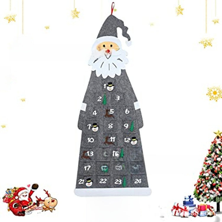 Felt Christmas Tree