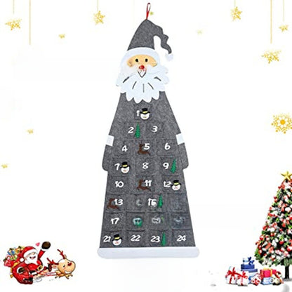 Felt Christmas Tree
