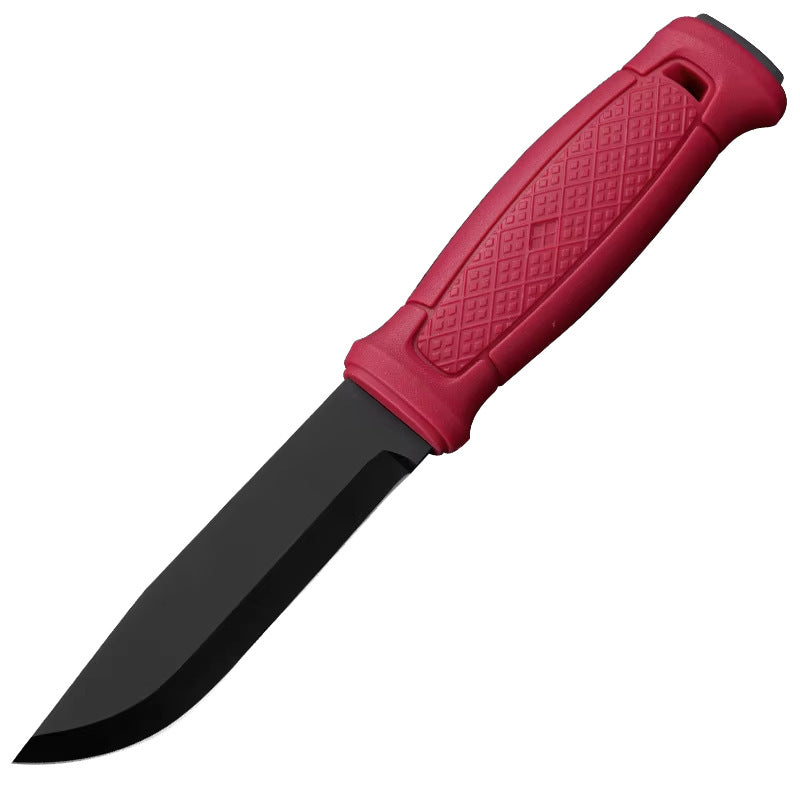 Outdoor Survival Knife Camping Straight Blade