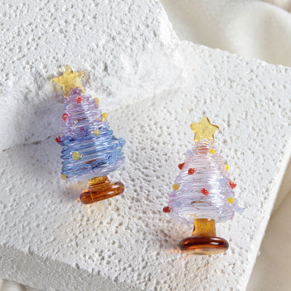 Glass Christmas Ornaments