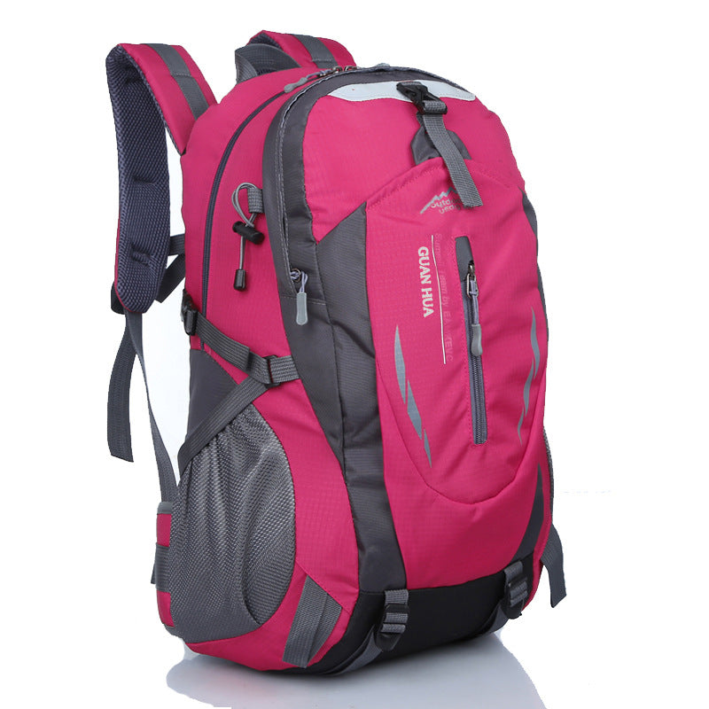 Large Capacity Outdoor Mountaineering Backpack