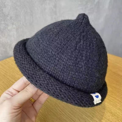 Children Knitted Winter Hat