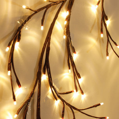 Artificial Tree Branch LED String Lights for Indoor Decoration
