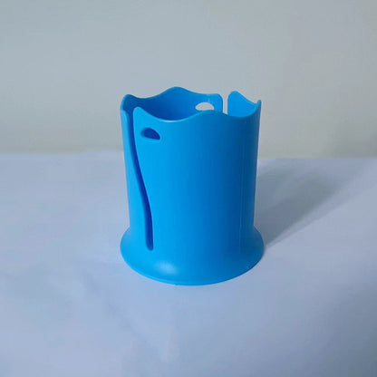 Outdoor Kayak Drink Holder with Silicone Fixing Frame