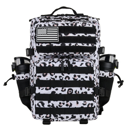 Outdoor Tactical Backpack Hiking Mountaineering Bag