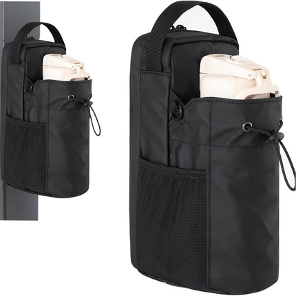 Magnetic Fitness Water Bottle Crossbody Bag