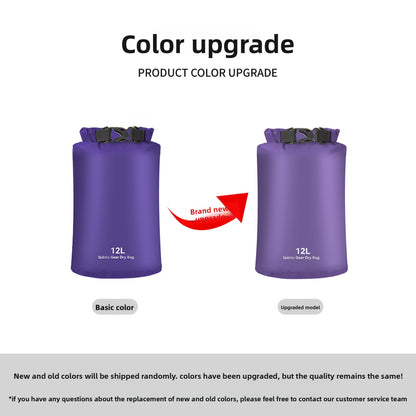 Outdoor camping storage bag for supplies