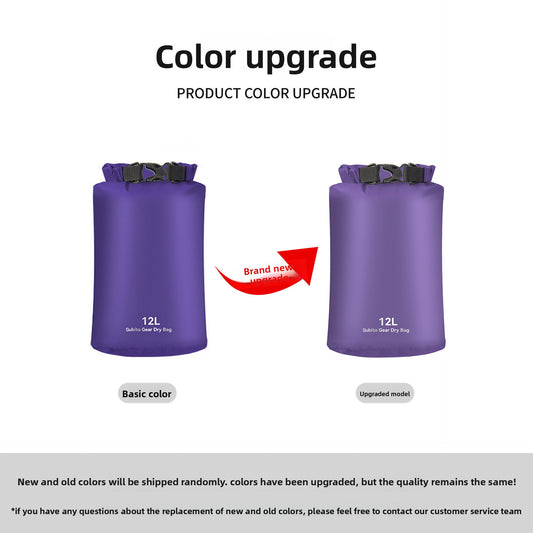 Outdoor camping storage bag for supplies