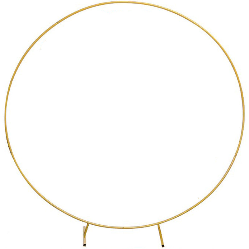 Metal Balloon Arch Stand Holiday Decoration