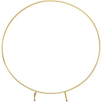 Metal Balloon Arch Stand Holiday Decoration
