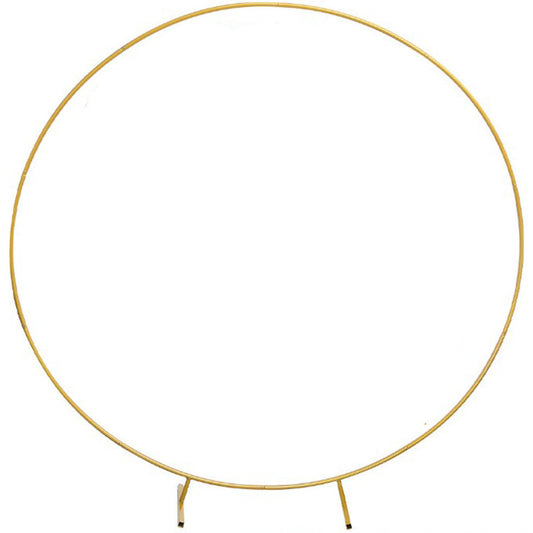 Metal Balloon Arch Stand Holiday Decoration