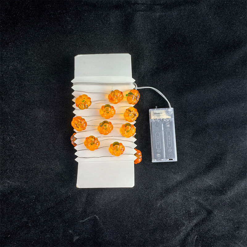 Halloween Light String Pumpkin Light