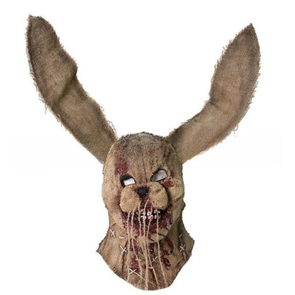 Halloween Horror Scarecrow Mask