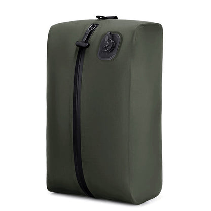TPU Vacuum Compression Travel Backpack