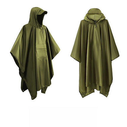 Rain poncho