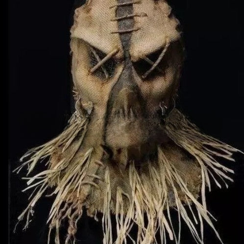 Halloween Horror Scarecrow Mask