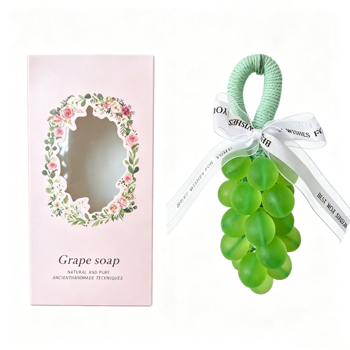 Handmade Aromatherapy Soap Gift Set