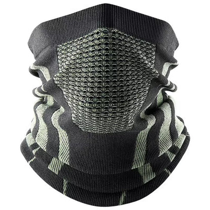 Cycling Mask Windproof Warm Neck Cover for Outdoor Sports