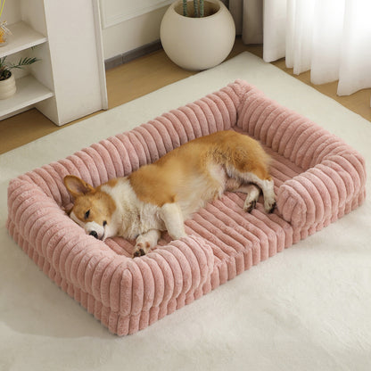 Winter Warm Pet Bed for Dogs and Cats