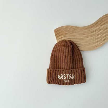Children Knitted Winter Hat