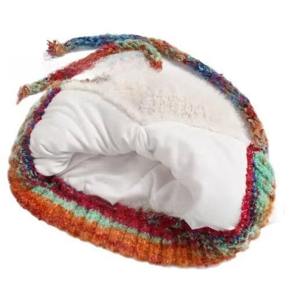 Handmade Festive Christmas Antler Hat