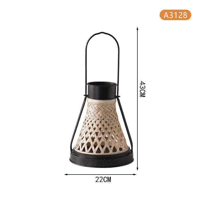 Candle Holder Ornament