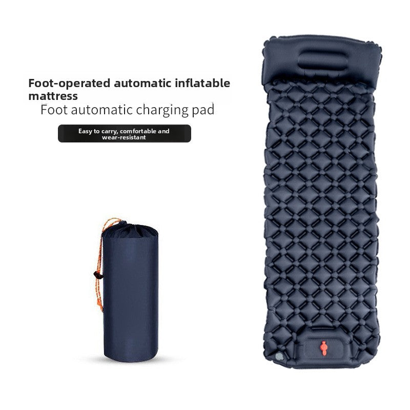 Portable Outdoor Inflatable Camping Mattress
