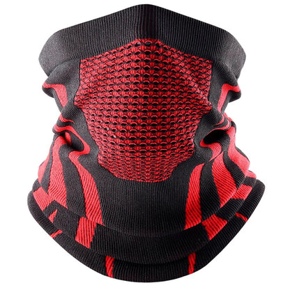 Cycling Mask Windproof Warm Neck Cover for Outdoor Sports