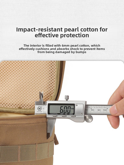 Outdoor Storage Bag for Cookware and Camping