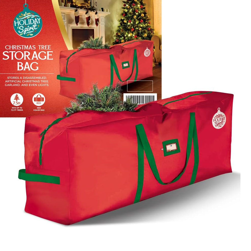 Christmas tree storage bag