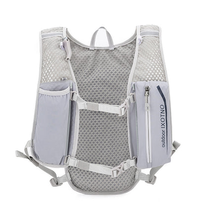 Outdoor sports lightweight and quick-drying backpack