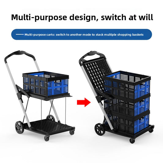 Outdoor Cart