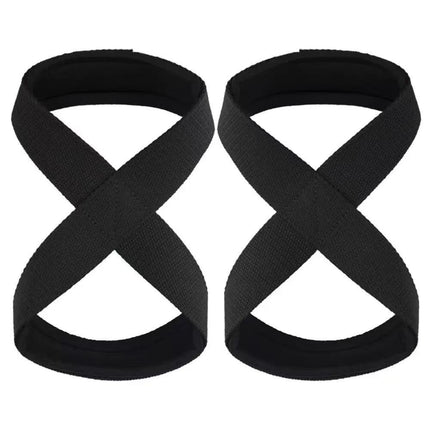Fitness Wrist Strap Grip Belt